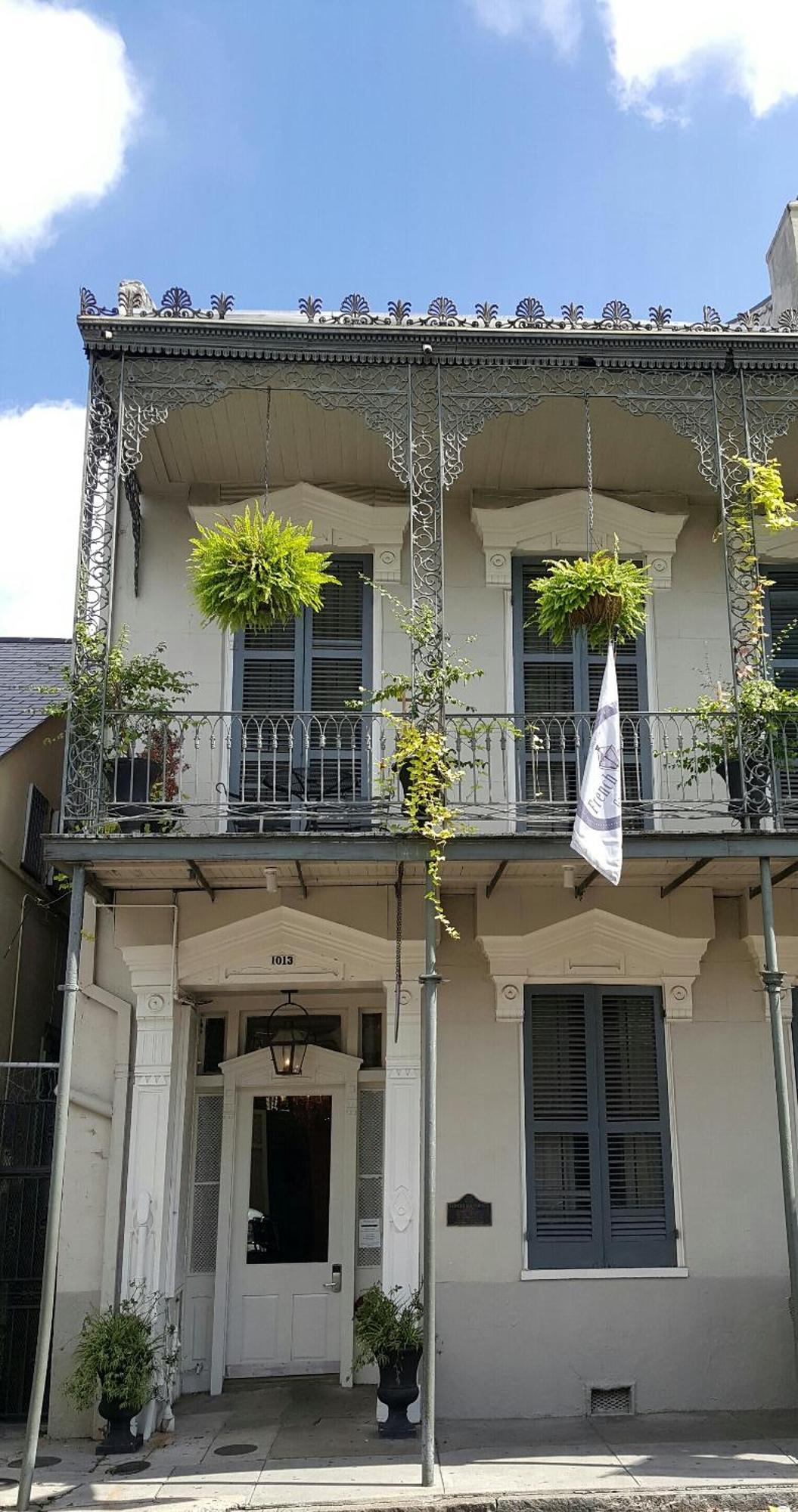 Inn On St. Ann, A French Quarter Guest Houses Property Νέα Ορλεάνη Εξωτερικό φωτογραφία