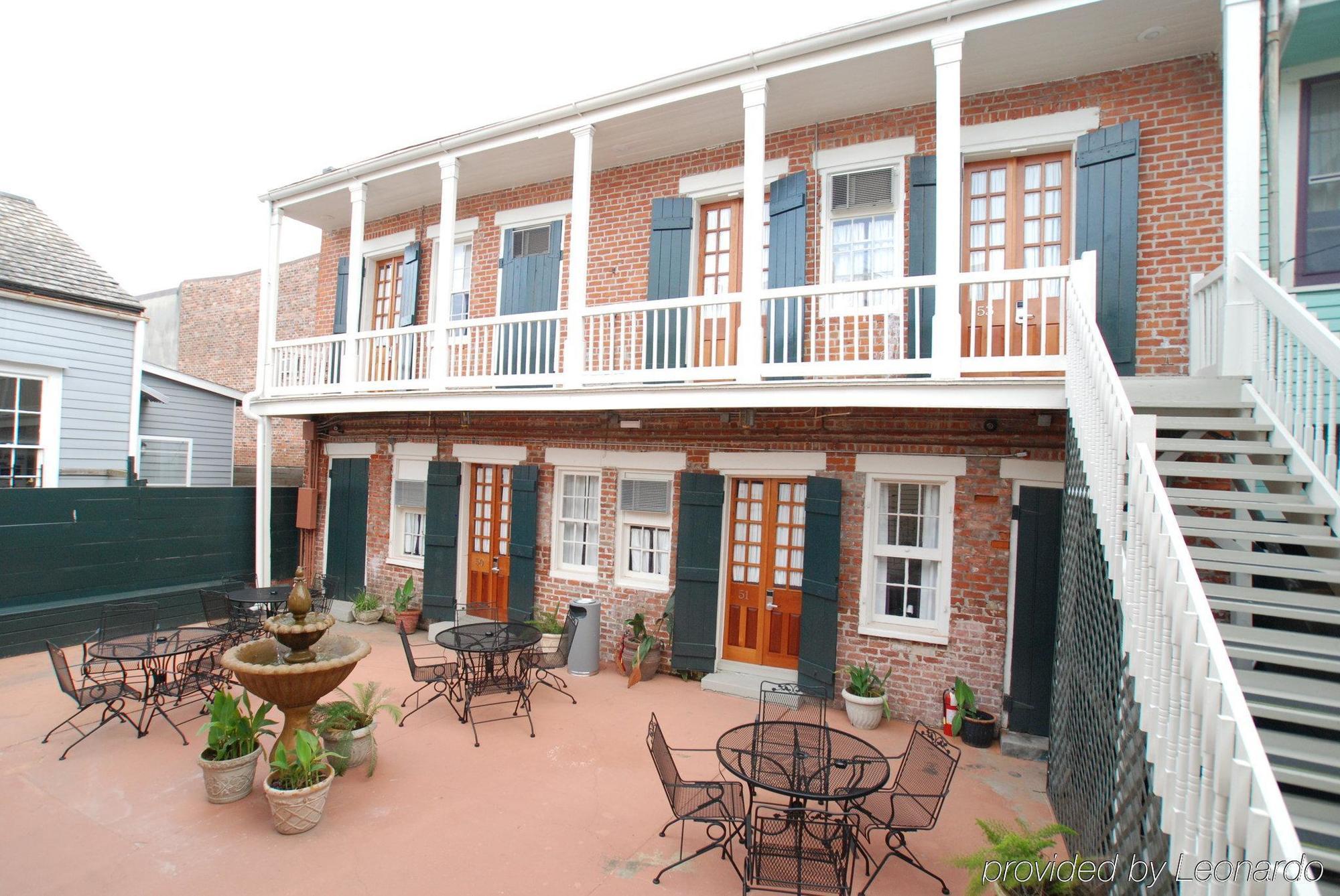 Inn On St. Ann, A French Quarter Guest Houses Property Νέα Ορλεάνη Εξωτερικό φωτογραφία