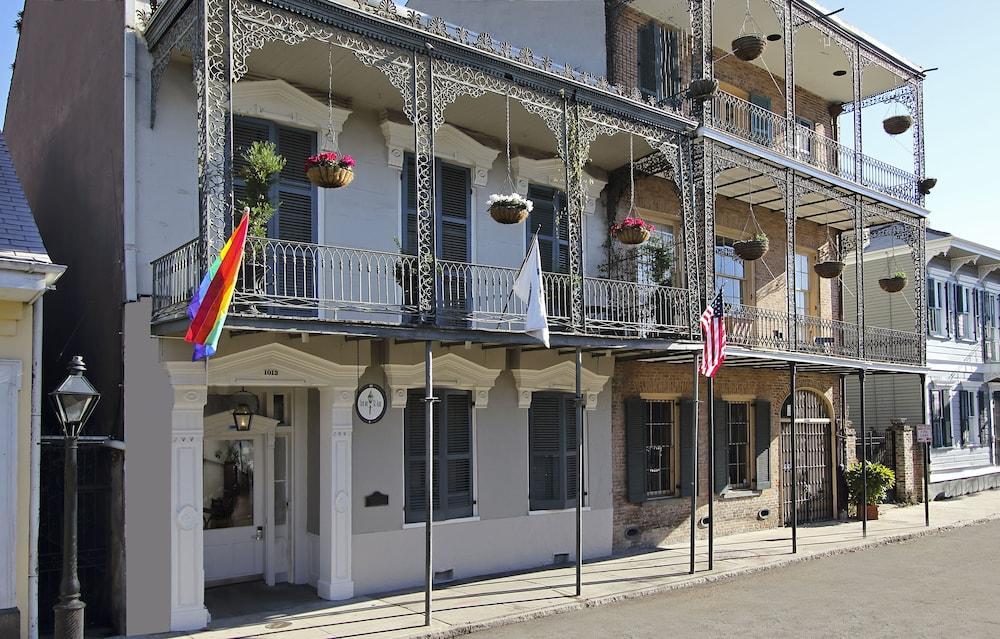 Inn On St. Ann, A French Quarter Guest Houses Property Νέα Ορλεάνη Εξωτερικό φωτογραφία