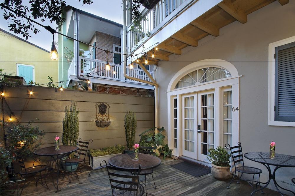 Inn On St. Ann, A French Quarter Guest Houses Property Νέα Ορλεάνη Εξωτερικό φωτογραφία