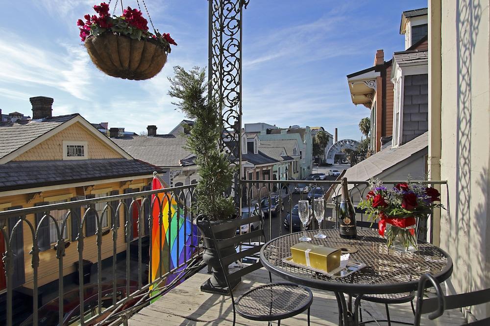 Inn On St. Ann, A French Quarter Guest Houses Property Νέα Ορλεάνη Εξωτερικό φωτογραφία